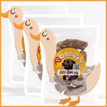 보스댕 강아지오리목뼈 2+1찬스, 1개
