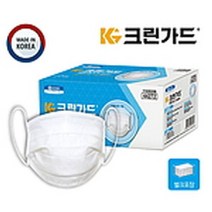 다목적용도 3중구조 실끈형 밴드마스크 생활위생용품, 1PK(50EA)