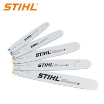 스틸 엔진톱 가이드바 기계톱 16인치 12인치 MS180C-BE MS230, 16인치(MS180C-BE MS211용), 1개