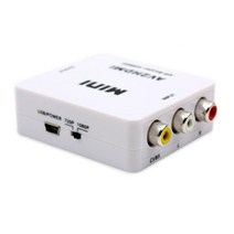 Coms HDMI 컨버터 AV to HDMI PV449