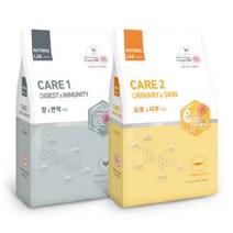 네츄럴랩 케어 고양이 장 면역 요로 피부 가수분해 건식 사료 2kg, 02.네츄럴랩 케어 고양이 요로&피부 2kg