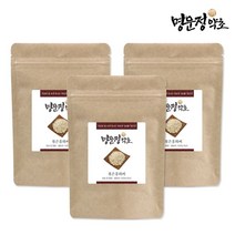 명문정약초 볶은홍화씨환 국산 홍화씨환, 200g x 3개