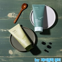 제이블릭 천연 세안제 저자극 폼 클렌징 녹두 곡물2종 민감성 순한 클렌징폼 버블 피지 모공 클렌저, 1_천연 녹두 폼클렌징