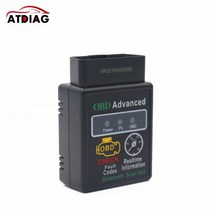 자동차 튜닝 BMW 코딩 OBD2 자동차 차량 스캐너 진단기 볼트 매타 블루투스 v2.1 mini elm327 obd2 obd car 진단 도구 code reader for