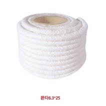 스마토 세라믹로프 환타 원형 6.3x25M 틈새 보강용 스마토-2802EA