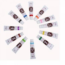 터너 패브릭페인트 20ml 낱색 염색물감, 52 민트 블루