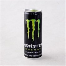 [메가마트]몬스터 에너지 355ML, 4개