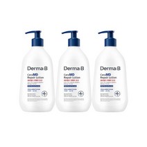 네오팜 더마비 세라엠디 리페어 로션 400ml x3