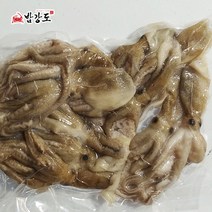 밥강도 군산 주꾸미 500g, 색상:단일상품