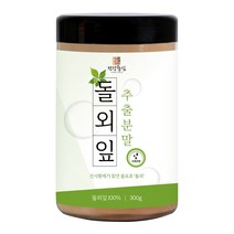건강중심 돌외잎 추출 분말 가루 300g, 1개입