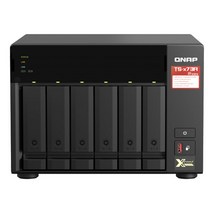 NAS 나스 ts-673a QNAP qnap nas amdv1500b 쿼드 코어 디스크, ts-673a-8g+서양디지털 적판(10t6)