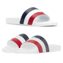 몽클레어 23SS 잔느 삼선 로고 슬리퍼 4C700 00 01A49 002