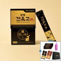 광동 견옥고 본+쇼핑백 활본장샘플 배변봉투 강아지 한방 영양제 종합영양 면역 기능 전연령 반려견 액상 간식, 1개