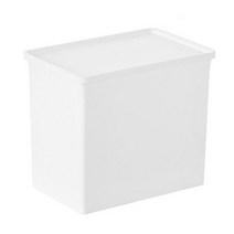 아이디어라떼 가루 세제 소분용기 분리형 대, 1개