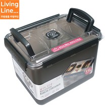 Living 락앤락 발효숙성용기 숨쉬는 김치통 외부공기 차단 김치냉장고 밀폐용기 [사이즈선택], 11L, [ 1개 ]
