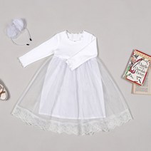 DIY패턴 45-999 P1476 - Dress(아동 원피스) E1