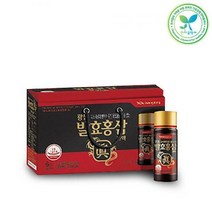 광동 발효홍삼진액 100ml 10병 6년근홍삼, 발효홍삼진액 10병