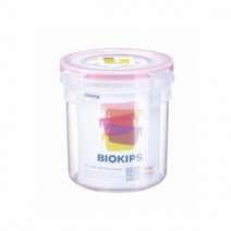 코멕스 바이오킵스 밀폐용기 원11호 550ml 반찬통