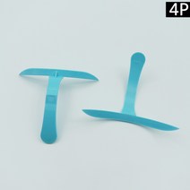 눈썹그리기도구 4개입, 상세페이지 참조