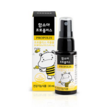 함소아 프로폴리스, 10개, 30ml