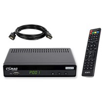 스카이비전 Sky Vision 셋톱박스 Comag Sl65T2 Dvb T2 Ctt5