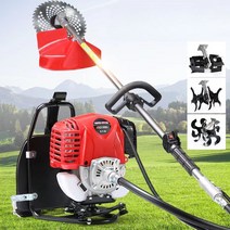 4행정 예초기 엔진 가솔린 벌초, 뉴 4행정 + 잔디