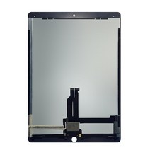 아이패드 액정 자가 수리 키트 iPad Pro 12.9 인치 A1584 A1652 LCD 디스플레이 터치스크린 교체용 부, 02 Black with board