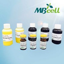 Muller Kauffman supplement/ MBcell 미생물 배지/ 배지첨가제, 1Ea