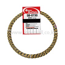 요비선 국산 인출선 전기 포설 배선작업 안내선 7mm 15~50M택1 요비선 리드파트 KTR인증제품 택1, 요비선 50M