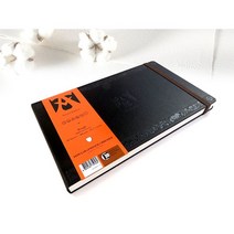 캔손 아르쉬 트래블 300g 27.3X16황목 스케치북_[230323EA]