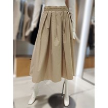 올리브데올리브 레터링 밴딩 플레어 스커트 YW4SS185(3270520) 백화점
