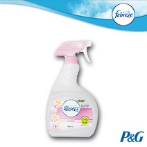 피앤지 페브리즈 대용량 900ml 은은한향 섬유탈취제, 1개