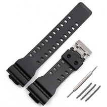 호환 시계줄스포츠 시계 스트랩 G Shock 스마트 팔찌 카시오 수지 밴드 벨트 Correa De
