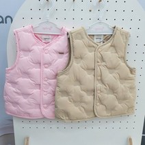 아가방 노우무봉제조끼 01P7513021