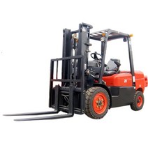 자키 CPCD35FR 디젤 구동 지게차, 한개옵션0