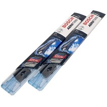 보쉬 멀티클립 와이퍼 아우디 SQ5 8RB 12년12-15년11 2개1셋 AP600U/AP500U