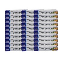 크린랩 한지기름종이 롤형 25cm x 10m 요리지, 30개