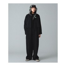 빔즈 보이 maturely BEAMS BOY TW Cape Hoody All-in-one