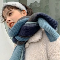 골프경량패딩 여성 겨울 구스 다운 라운드 점퍼 따뜻하고 귀여운 턱받이 스카프 남녀 공용 한국 스타일 가