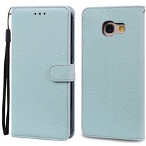 CASETIFY-ST 삼성 호환 갤럭시 A5 케이스 전화 A 5 510 520 A510F A520F 커버 Coque Fundas 쉘, [01] A5 A510 A510F, [12] Light Blue