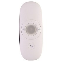 전동 킥보드 부품 스쿠터 튜닝 전기 자전거 나인봇 미니 플러스 자체 균형 스케이트보드 액세서리에 대한 새로운 원격 제어, 하얀, 한개옵션0