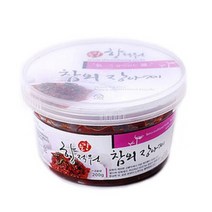 김치원 참외 장아찌 200g 순창전통, 1개