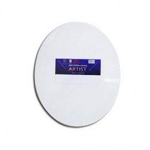 아티스) 캔버스 면천 30x40 타원형