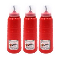 업소용 초장병 빨간 케찹 겨자병 대용량 650ml x 2p 소스통 초장통 양념 식당용
