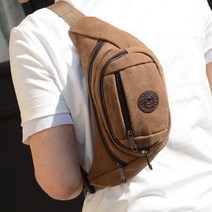 힙색 웨이스트백 바이크힙색 남자 힙쌕 남성 가방 핸드폰 조깅 러닝 허리 데이원 크로스백