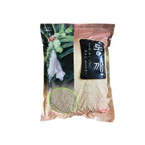 푸미 볶음참깨 통깨 1kg