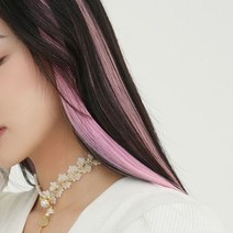 [수앤수][2+1] 내맘대로 헤어 브릿지 피스 26컬러 (22H090)