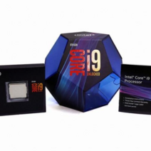 인텔 [정품] 커피레이크-R 9세대 코어8 쓰레드16 i9-9900K (9세대) CPU