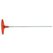 에이트 T렌치 018-2.5 규격2.5mm 길이110mm 티렌치/일제, 1개