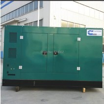 디젤발전기 발전기 관부가세포함 50kw/ 62.5kva 커민스 사일런트 디젤 발전기/ 4BTA3.9-G2 엔진 및 브러시리스 발전기의 방음 전원